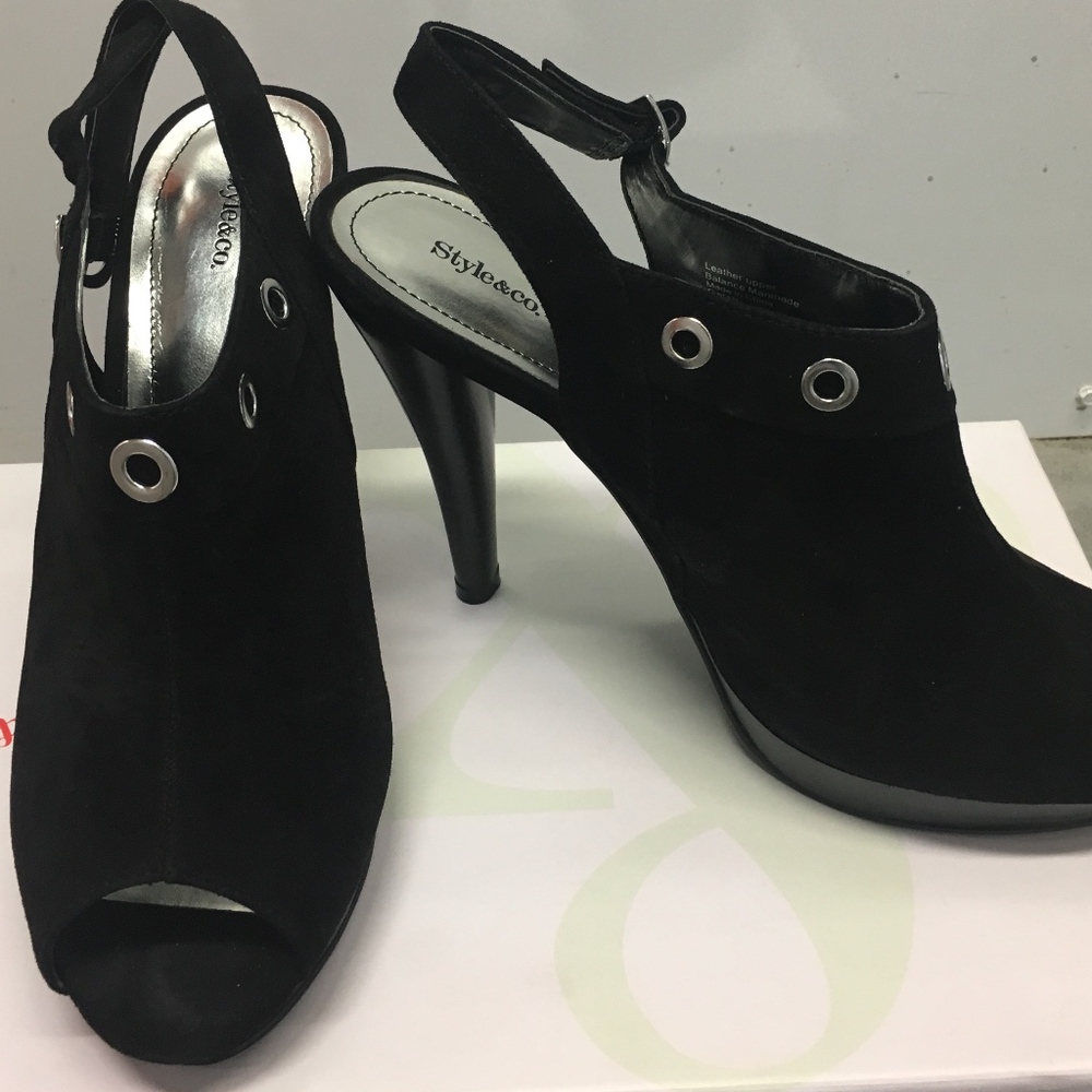 Brand New - Style&Co Heel